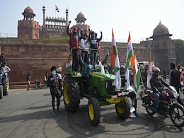 Rs 2 Lakh For Every Protester Arrested In Delhi Tractor Rally: Punjab Rs 2 Lakh For Every Protester Arrested In Delhi Tractor Rally: Punjab