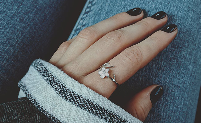 These Dainty Rings Are Delicate And Pretty Enough For Your Daily Looks