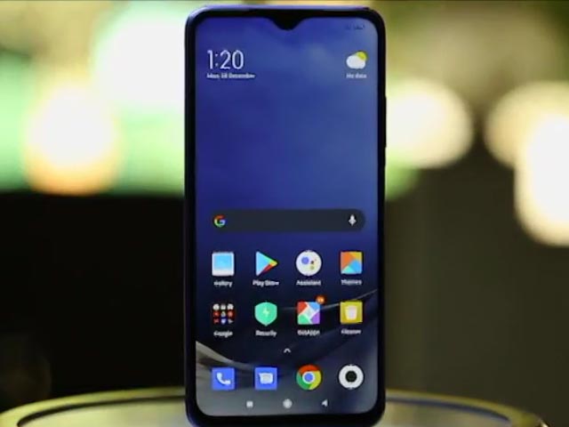 All the Power in The Redmi 9 Power