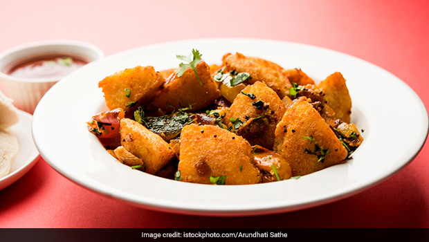 घर पर मिनटों में कैसे बनाएं स्वादिष्ट इडली पास्ता- Recipe Video Inside