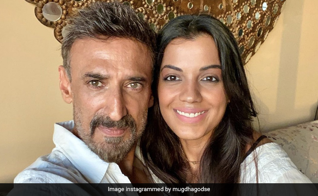 What Mugdha Godse Said About Her Age Gap With Boyfriend Rahul Dev