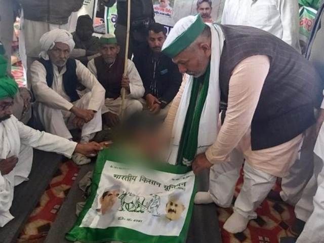 Protesting Farmer, 57, Dies At Delhi-UP Border: Officials