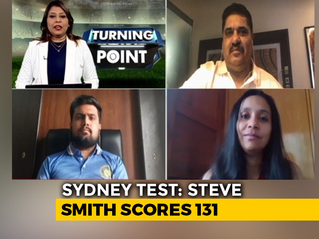 You Can't Keep A Great Like Steve Smith Away For Long: Ashok Malhotra