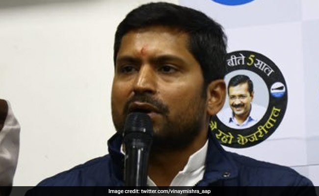 AAP Questions UP Over Not Allowing Opposition Leaders Visit State Hospitals