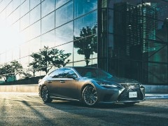 Lexus LS 500h Nishijin Variant Launched In India; Priced At Rs. 2.22 Crore
