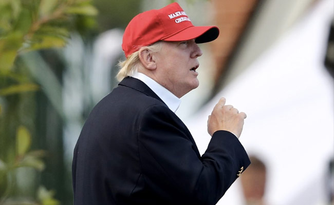 Movie On Donald Trump's Election Fraud Claims A Surprise Hit In US