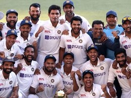 India And Australia To Play Two 5-Match Test Series In 2023-27 FTP Cycle