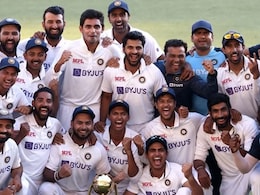 "Gabba Gabba Karne Walo Ko Yaad Dila Diye The Abba": Wasim Jaffer's Tweet On India's Famous Win Down Under Is Viral