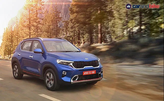 Kia Sells Over 25,000 Sonet SUVs In India In 2021