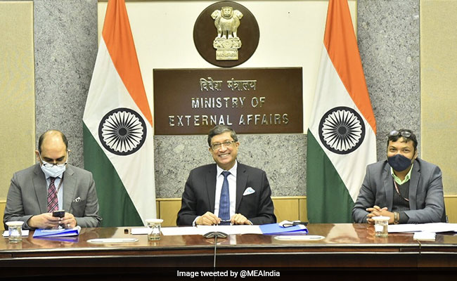 India, Arab League Agree To Deepen Cooperation In Counter Terrorism
