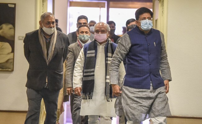 केंद्र सरकार के प्रस्ताव पर आज किसान करेंगे महामंथन, 22 जनवरी को 11वें दौर की वार्ता- पांच बड़ी बातें