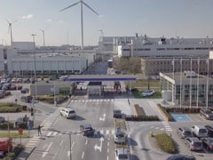 Volvo Cars To Triple Electric Car Production Capacity In Belgium