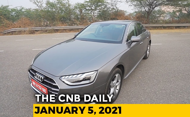 Audi A4 Facelift Prices | FCA India Investment | Renault Kiger Unveil