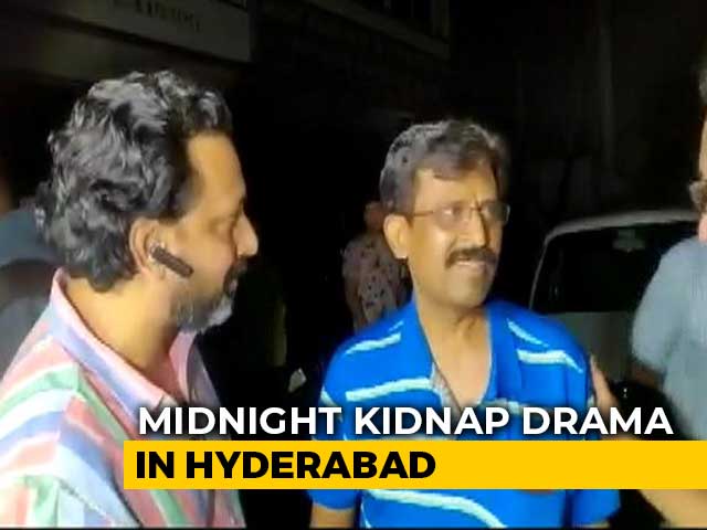 Ex-TDP Minister Arrested For Allegedly Kidnapping 3 Men Over Land Dispute