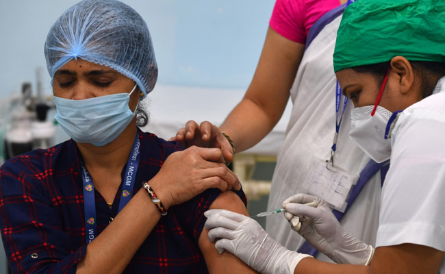 PM-CARES Fund To Cover Over 80% Cost Of 1st Phase Of Covid Vaccination: Top Official