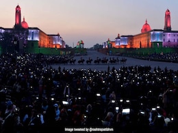 महात्मा गांधी की पसंदीदा धुन गणतंत्र दिवस बीटिंग रिट्रीट समारोह से हटाई गई महात्मा गांधी की पसंदीदा धुन गणतंत्र दिवस बीटिंग रिट्रीट समारोह से हटाई गई