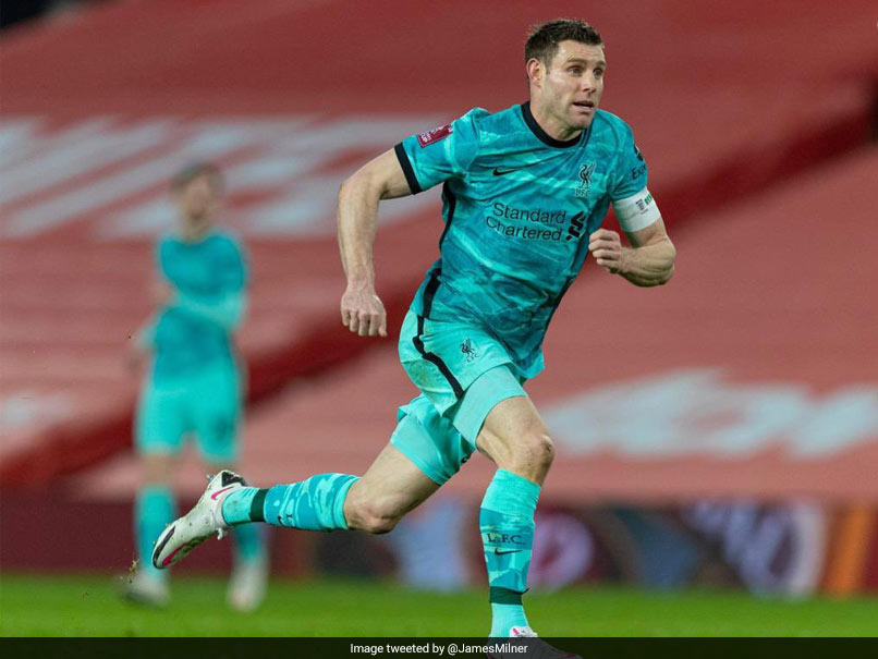 James Milner ''Gutted'' After Liverpool's Loss To Manchester United, Sets Sights On Tottenham Hotspur Clash