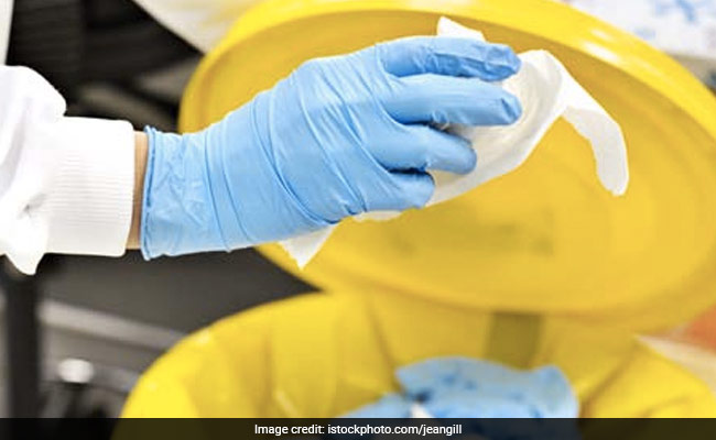 India Generated Around 33,000 Tonnes COVID-19 Waste In Last 7 Months: Report