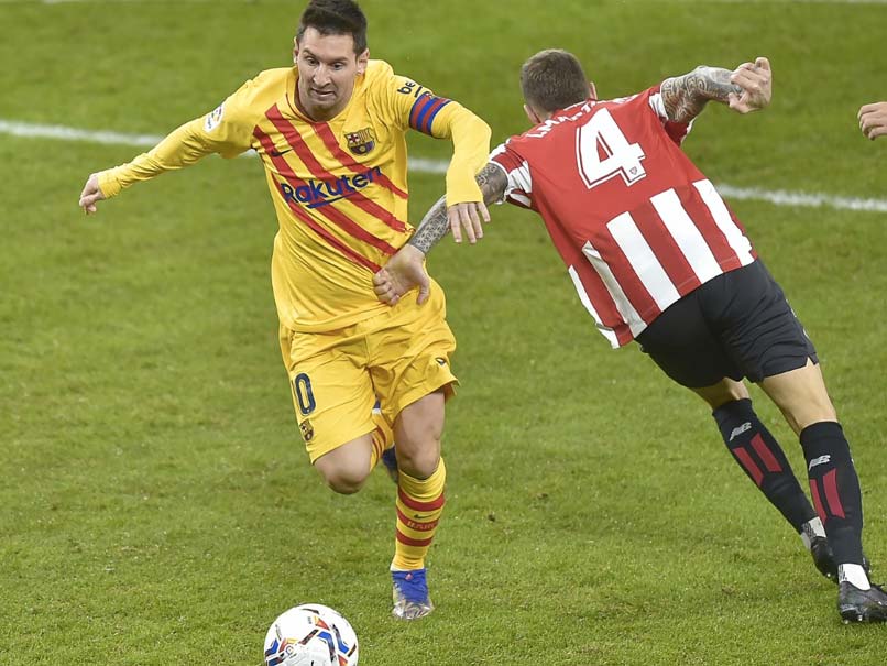 La Liga: Lionel Messi Double Gives Barcelona Renewed Hope In La Liga Title Chase