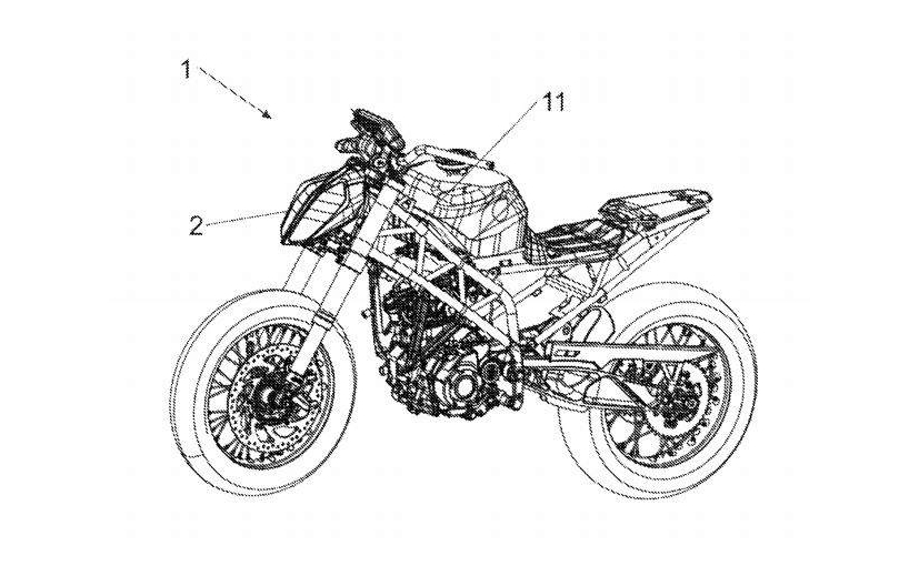 KTM Files Patents For Radar-Guided Cruise Control