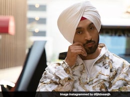 'Look At This Beauty': Diljit Dosanjh Can't Keep His Eyes Off This Delectable Dish, Can You Guess?