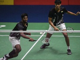 Thailand Open: Satwiksairaj Rankireddy-Chirag Shetty Go Down Fighting In Men's Doubles Semis Thailand Open: Satwiksairaj Rankireddy-Chirag Shetty Go Down Fighting In Men's Doubles Semis