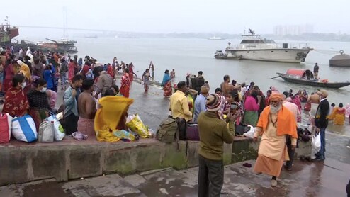आज 'पुष्य नक्षत्र' में कुंभ स्नान करने का मिलेगा पुण्य फल, यहां जानिए इसका महत्व