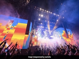 Coachella Festival Scrapped Again Due To COVID-19 Coachella Festival Scrapped Again Due To COVID-19