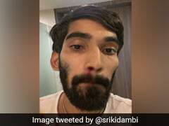 थाईलैंड ओपन 2021: किदाबी श्रीकांत आयोजकों पर भड़के, नाक से बहते खून के साथ शेयर की तस्वीर, जानिए क्या है पूरा मामला