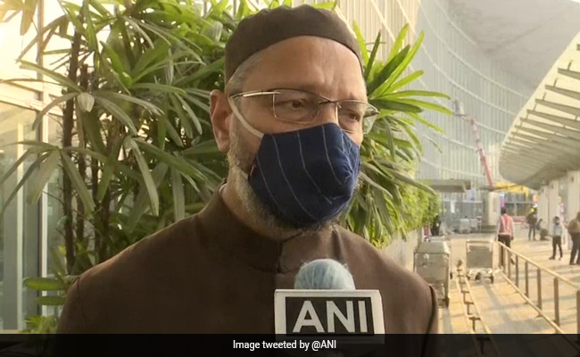 Since PM Modi's Arrival, Efforts To Make India "Hindu Rashtra": Asaduddin Owaisi