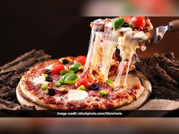 Air Fryer Pizza Recipe: अब घर पर बनाएं झटपट और क्रिस्पी पिज्जा