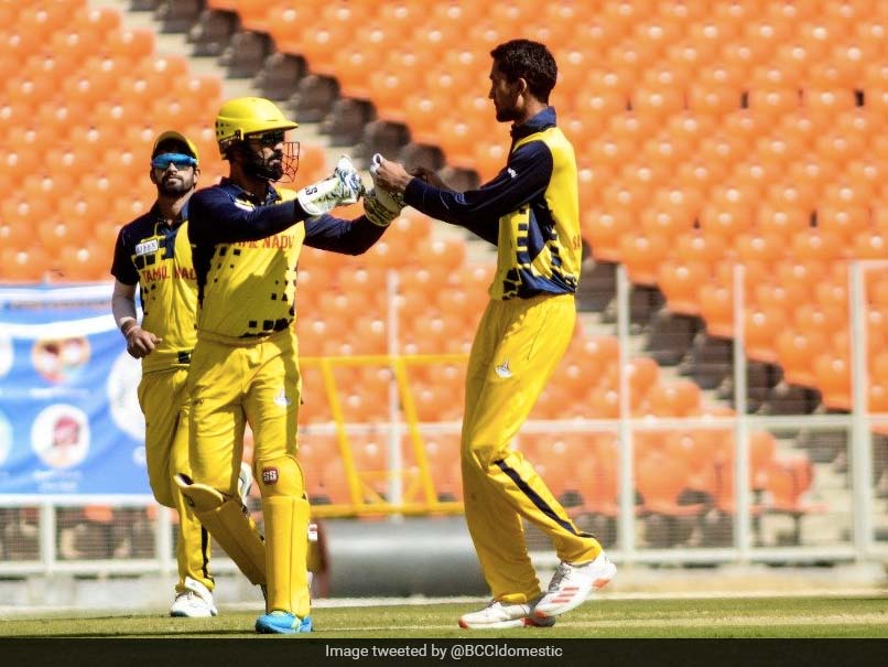 Dinesh Karthik की कप्तानी का दिखा कमाल, फाइनल में तमिलनाडु ने बड़ौदा को हराकर जीता सैयद मुश्ताक अली का खिताब