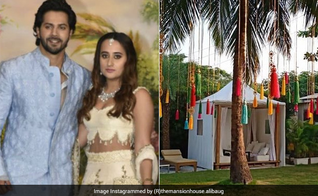 Varun Dhawan-Natasha Dalal's Wedding Venue: Inside The Alibaug Resort