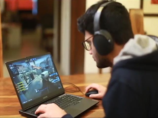 Lenovo Legion 5: Set Your Aim on This One