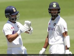Gavaskar Weighs In On Pujara, Rahane's Team India Future After Test Axe