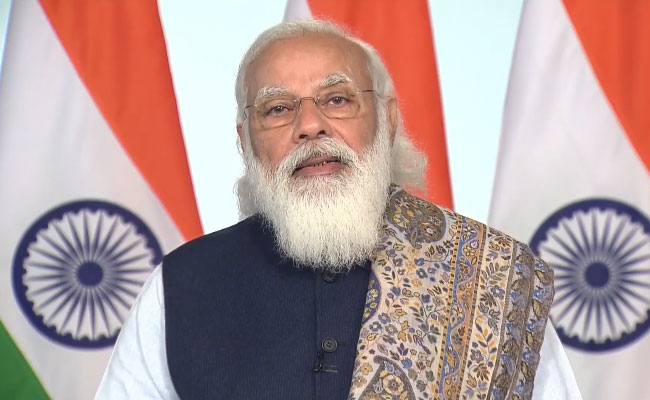 Disaster Resilient Infrastructure Need Of The Hour: PM Modi On Climate Change
