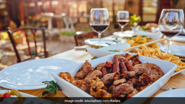 6 Of Pondicherry's Best Outdoor Dining Spaces