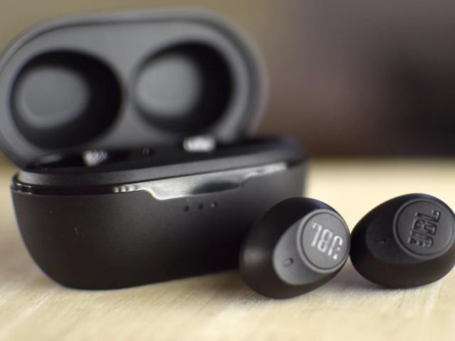 [SPONSORED] JBL C115 TWS Unboxing And Impressions