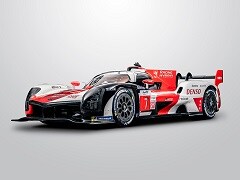 Toyota Gazoo Racing Unveils The GR010 Le Mans Hypercar