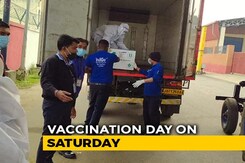 Day After Serum Institute, Bharat Biotech Rolls Out Homegrown Vaccine Day After Serum Institute, Bharat Biotech Rolls Out Homegrown Vaccine
