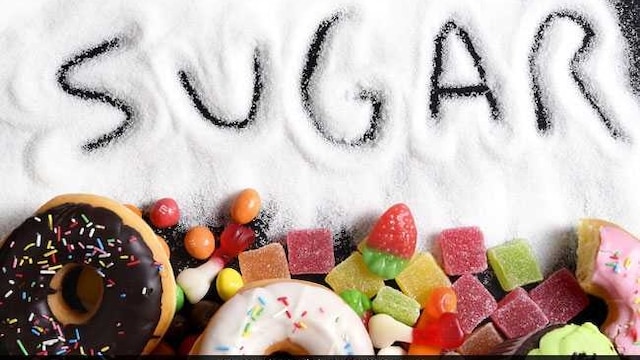 Consuming too much sugar is linked with several health issues including weight gain