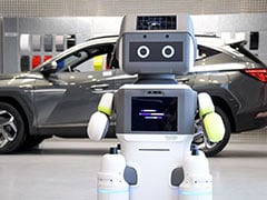 Hyundai Motor Group Launches DAL-e Humanoid
