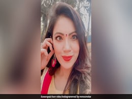 तारक मेहता की 'बबीताजी' ने 'शोना-शोना' गाने पर यूं किया नैनों से डांस, Video 5 लाख के पार तारक मेहता की 'बबीताजी' ने 'शोना-शोना' गाने पर यूं किया नैनों से डांस, Video 5 लाख के पार