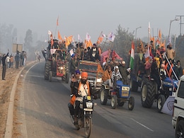 Delhi Police Detain 15 More Over Tractor Rally Violence On Republic Day Delhi Police Detain 15 More Over Tractor Rally Violence On Republic Day