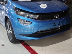 2021 Tata Altroz iTurbo Photos Leaked From Plant Ahead Of Launch