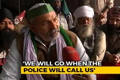 Many Farmers From Western UP Have Returned From Delhi Border Many Farmers From Western UP Have Returned From Delhi Border