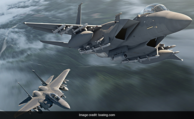 Boeing Gets US Government's Approval To Offer F-15EX Fighter Jet To India
