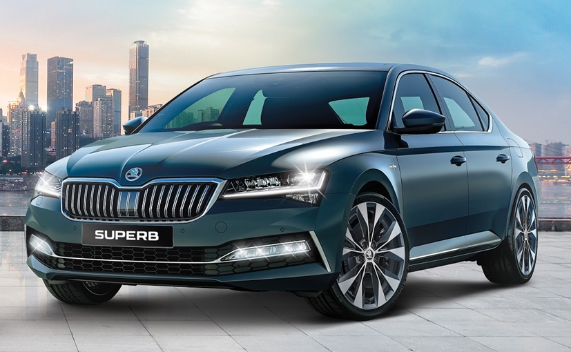 2021 Skoda Superb Sedan: All You Need To Know