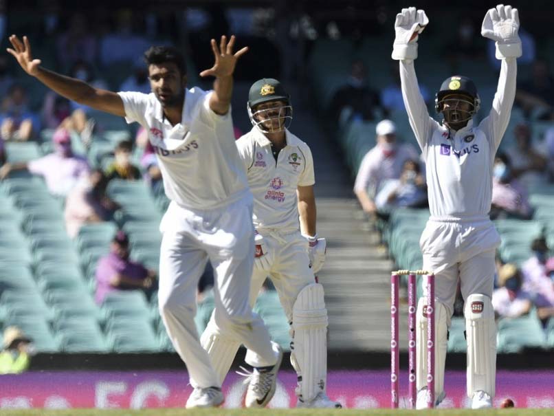 Australia vs India, 3rd Test: Ravichandran Ashwin Dismisses David Warner For 10th Time In Tests