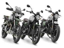 Moto Guzzi Celebrates 100-Year Anniversary With Special Edition Models Moto Guzzi Celebrates 100-Year Anniversary With Special Edition Models